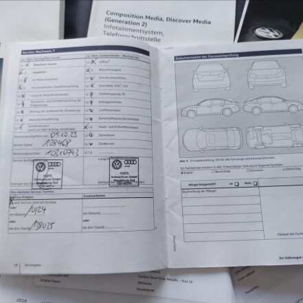 2,0 TDI ALLSTAR S.KNIHA
