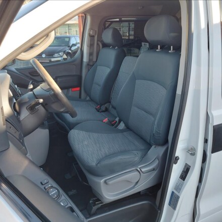 2,5 CRDi 6míst ČR 2.majitel S.KNIHA