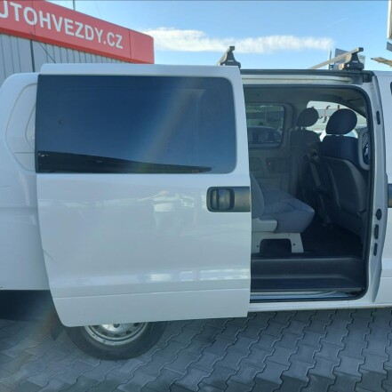 2,5 CRDi 6míst ČR 2.majitel S.KNIHA