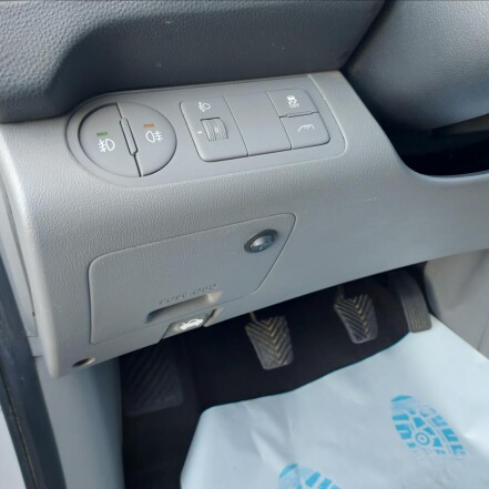 2,5 CRDi 6míst ČR 2.majitel S.KNIHA