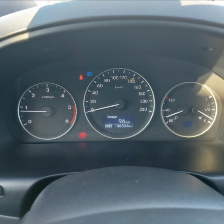 2,5 CRDi 6míst ČR 2.majitel S.KNIHA