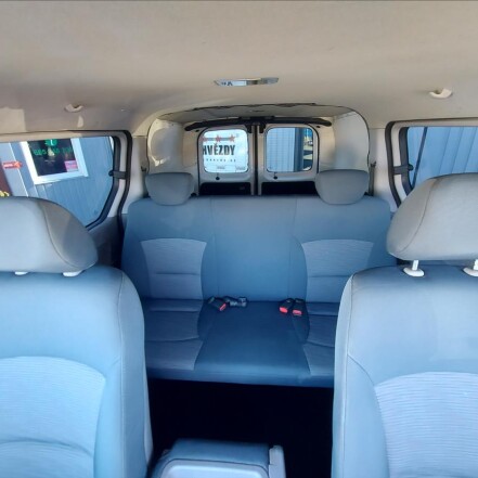 2,5 CRDi 6míst ČR 2.majitel S.KNIHA