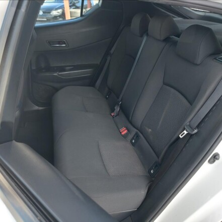 1,8 HYBRID E-CVT AUTOMAT ČR 1.majitel