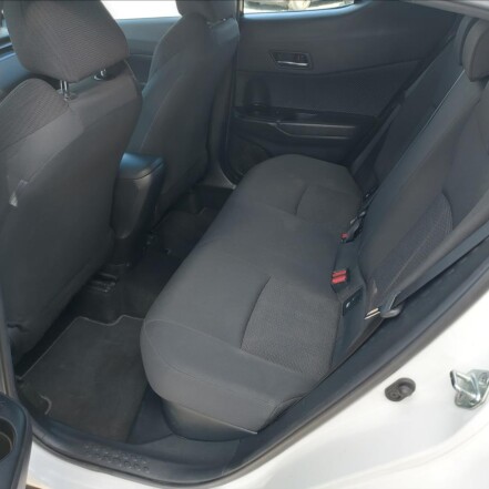 1,8 HYBRID E-CVT AUTOMAT ČR 1.majitel