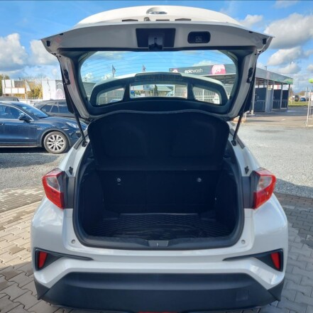 1,8 HYBRID E-CVT AUTOMAT ČR 1.majitel