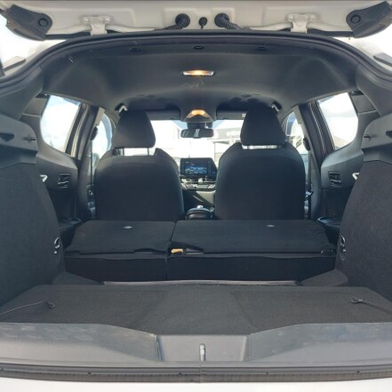 1,8 HYBRID E-CVT AUTOMAT ČR 1.majitel