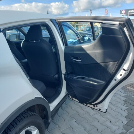 1,8 HYBRID E-CVT AUTOMAT ČR 1.majitel