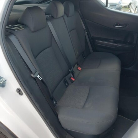 1,8 HYBRID E-CVT AUTOMAT ČR 1.majitel