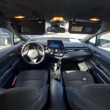 1,8 HYBRID E-CVT AUTOMAT ČR 1.majitel