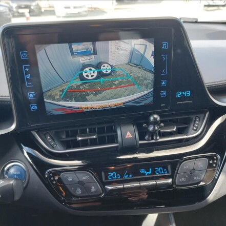 1,8 HYBRID E-CVT AUTOMAT ČR 1.majitel