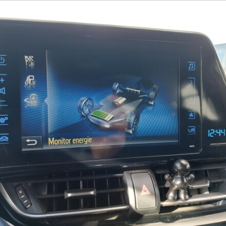 1,8 HYBRID E-CVT AUTOMAT ČR 1.majitel