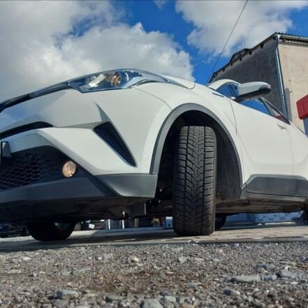 1,8 HYBRID E-CVT AUTOMAT ČR 1.majitel