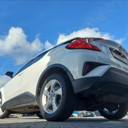 1,8 HYBRID E-CVT AUTOMAT ČR 1.majitel