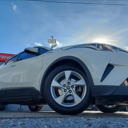 1,8 HYBRID E-CVT AUTOMAT ČR 1.majitel