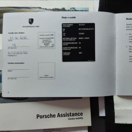 S 3.0 V6 HYBRID ČR S.KNIHA