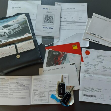 1,7 CRDI AUTOMAT STYLE ČR 1.MAJITEL