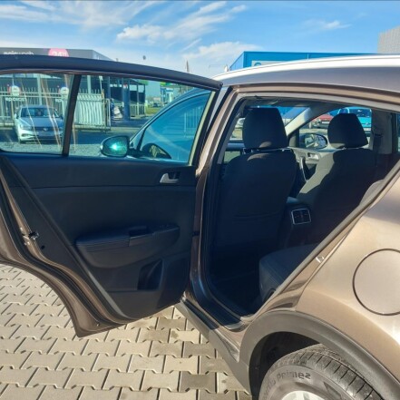 1,7 CRDI AUTOMAT STYLE ČR 1.MAJITEL