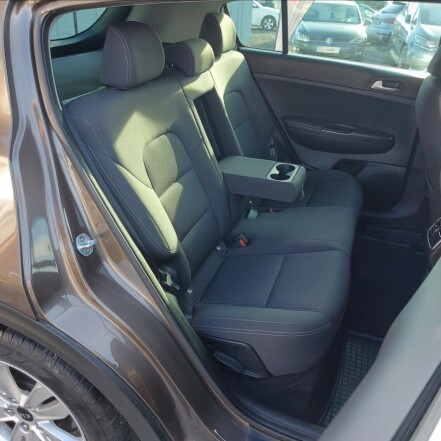 1,7 CRDI AUTOMAT STYLE ČR 1.MAJITEL