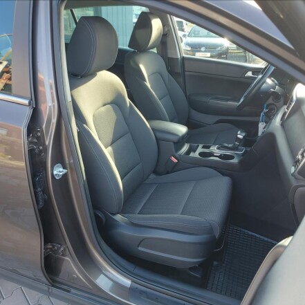 1,7 CRDI AUTOMAT STYLE ČR 1.MAJITEL