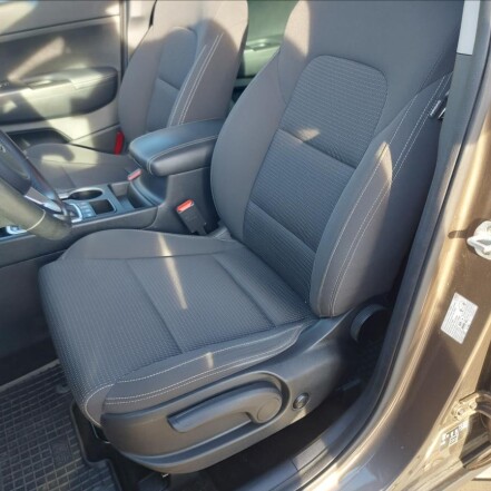 1,7 CRDI AUTOMAT STYLE ČR 1.MAJITEL