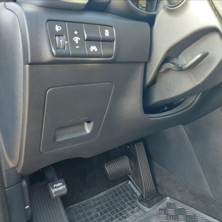 1,7 CRDI AUTOMAT STYLE ČR 1.MAJITEL