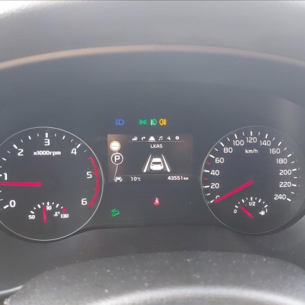 1,7 CRDI AUTOMAT STYLE ČR 1.MAJITEL