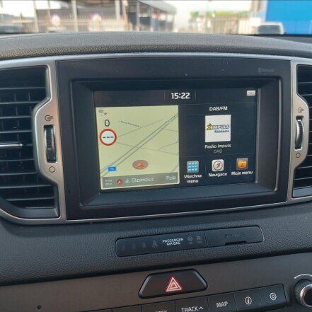 1,7 CRDI AUTOMAT STYLE ČR 1.MAJITEL