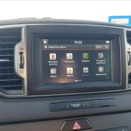 1,7 CRDI AUTOMAT STYLE ČR 1.MAJITEL