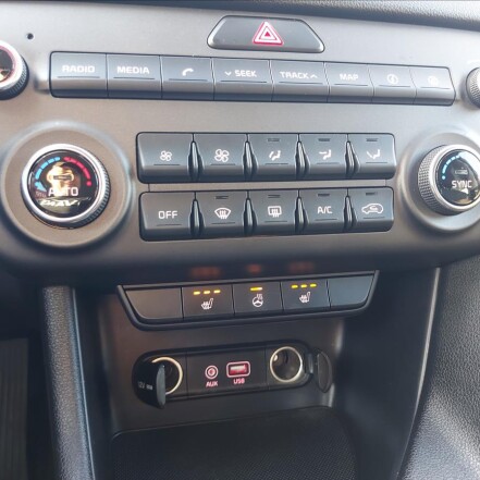 1,7 CRDI AUTOMAT STYLE ČR 1.MAJITEL