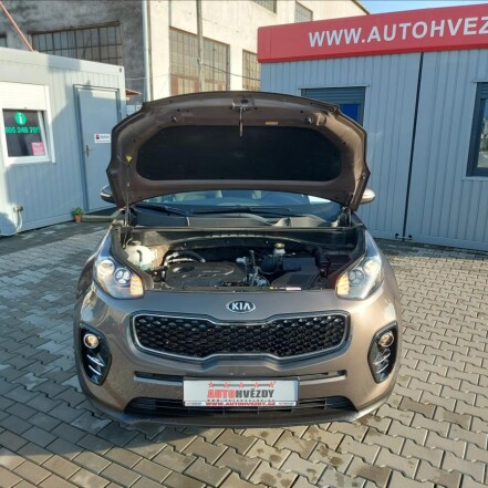 1,7 CRDI AUTOMAT STYLE ČR 1.MAJITEL