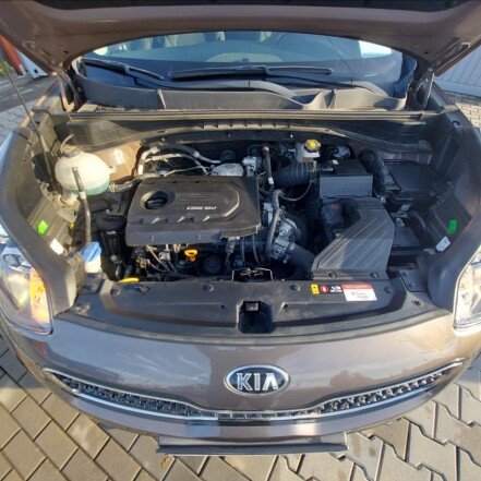 1,7 CRDI AUTOMAT STYLE ČR 1.MAJITEL