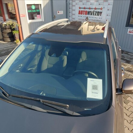 1,7 CRDI AUTOMAT STYLE ČR 1.MAJITEL