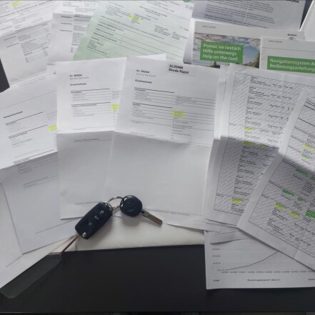 1,6 TDI Spaceback StylePlus S.KNIHA