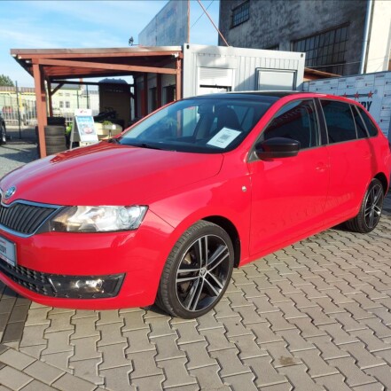 1,6 TDI Spaceback StylePlus S.KNIHA