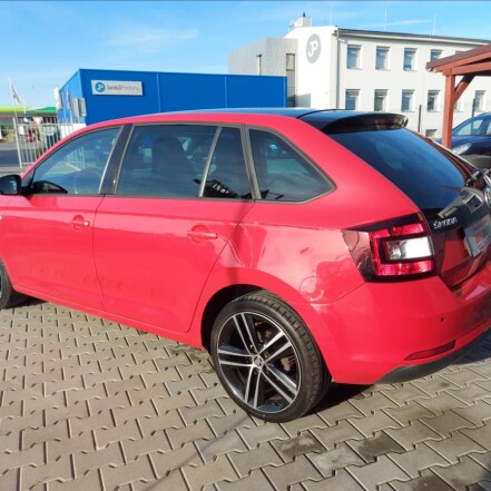 1,6 TDI Spaceback StylePlus S.KNIHA