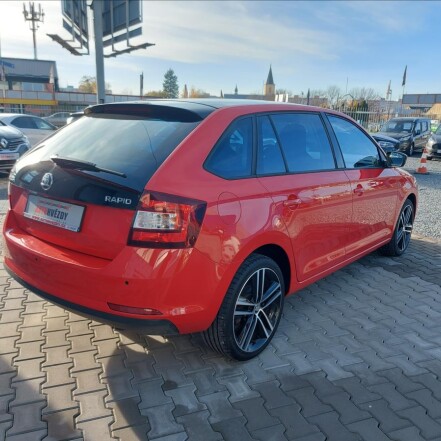 1,6 TDI Spaceback StylePlus S.KNIHA