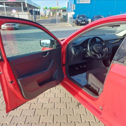 1,6 TDI Spaceback StylePlus S.KNIHA