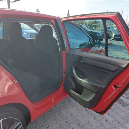 1,6 TDI Spaceback StylePlus S.KNIHA