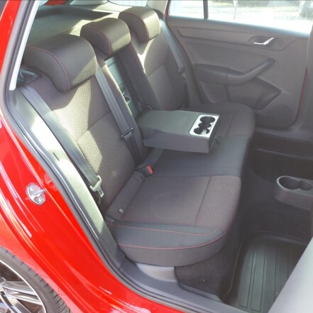 1,6 TDI Spaceback StylePlus S.KNIHA