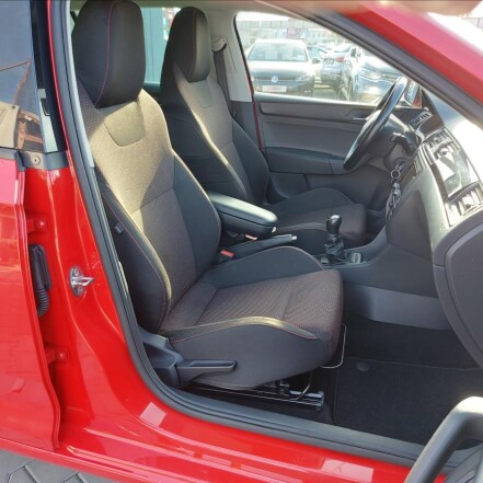 1,6 TDI Spaceback StylePlus S.KNIHA