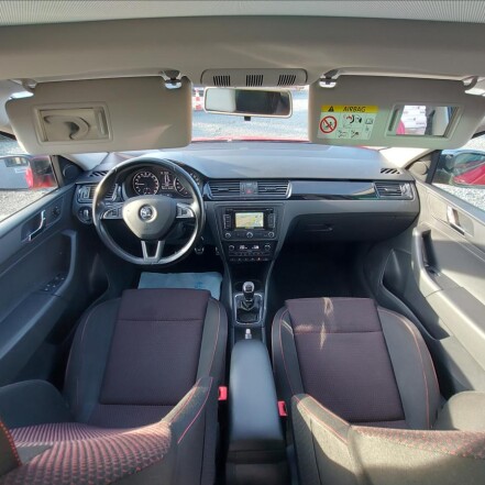 1,6 TDI Spaceback StylePlus S.KNIHA