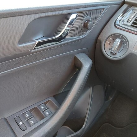 1,6 TDI Spaceback StylePlus S.KNIHA