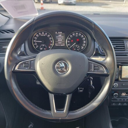 1,6 TDI Spaceback StylePlus S.KNIHA