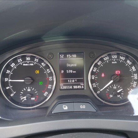 1,6 TDI Spaceback StylePlus S.KNIHA