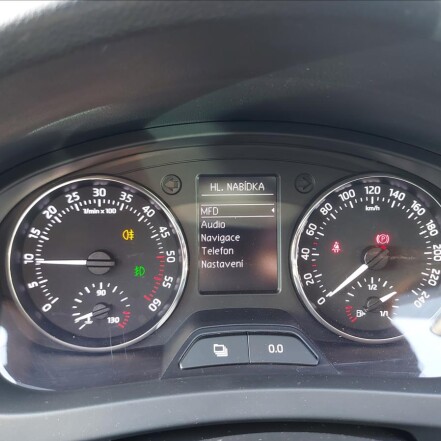 1,6 TDI Spaceback StylePlus S.KNIHA