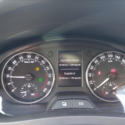 1,6 TDI Spaceback StylePlus S.KNIHA