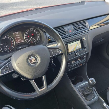 1,6 TDI Spaceback StylePlus S.KNIHA