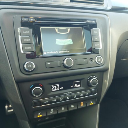 1,6 TDI Spaceback StylePlus S.KNIHA