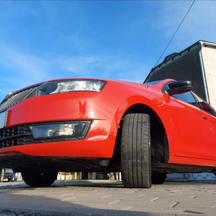 1,6 TDI Spaceback StylePlus S.KNIHA