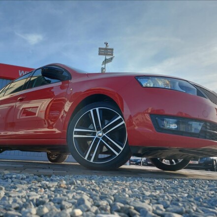 1,6 TDI Spaceback StylePlus S.KNIHA